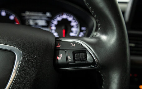 Audi A6, 2016 год, 2 149 700 рублей, 20 фотография
