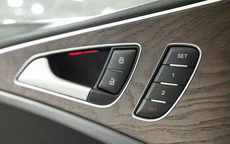 Audi A6, 2016 год, 2 149 700 рублей, 16 фотография