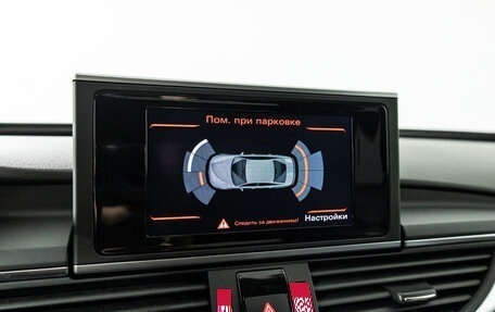 Audi A6, 2016 год, 2 149 700 рублей, 15 фотография
