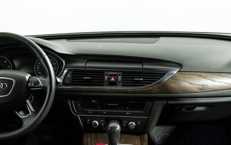 Audi A6, 2016 год, 2 149 700 рублей, 14 фотография