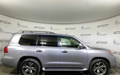 Lexus LX III, 2008 год, 2 698 800 рублей, 4 фотография