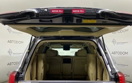 Lexus LX III, 2008 год, 2 698 800 рублей, 7 фотография