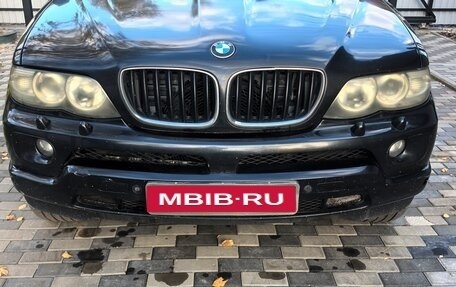 BMW X5, 2005 год, 550 000 рублей, 1 фотография