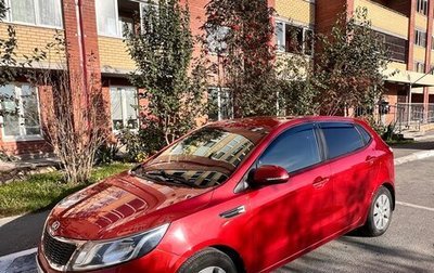 KIA Rio III рестайлинг, 2013 год, 790 000 рублей, 1 фотография