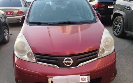 Nissan Note II рестайлинг, 2011 год, 670 000 рублей, 1 фотография