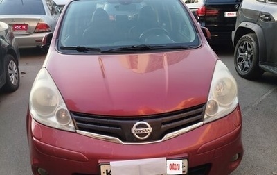 Nissan Note II рестайлинг, 2011 год, 670 000 рублей, 1 фотография