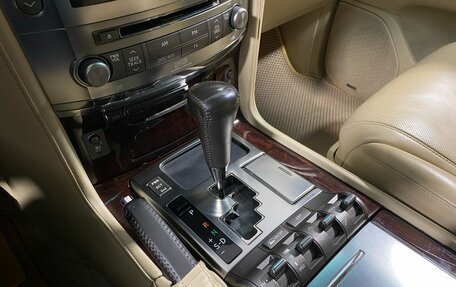 Lexus LX III, 2008 год, 2 698 800 рублей, 23 фотография