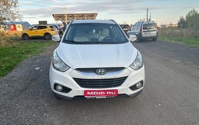 Hyundai ix35 I рестайлинг, 2011 год, 830 000 рублей, 1 фотография