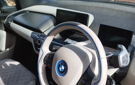 BMW i3 I01 рестайлинг, 2014 год, 1 650 000 рублей, 1 фотография