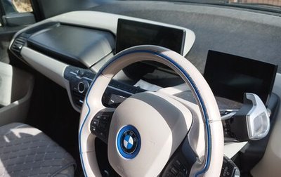 BMW i3 I01 рестайлинг, 2014 год, 1 650 000 рублей, 1 фотография