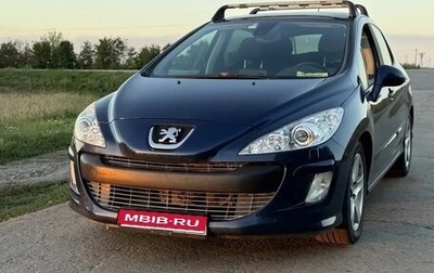 Peugeot 308 II, 2008 год, 600 000 рублей, 1 фотография