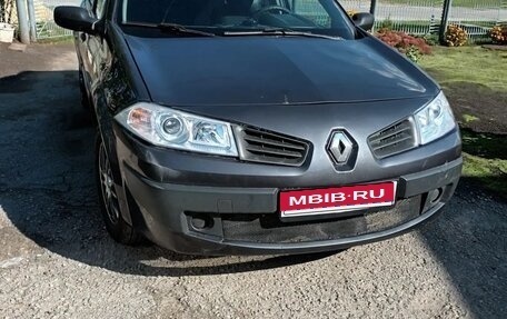 Renault Megane II, 2008 год, 380 000 рублей, 1 фотография