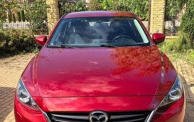 Mazda 3, 2014 год, 1 300 000 рублей, 1 фотография