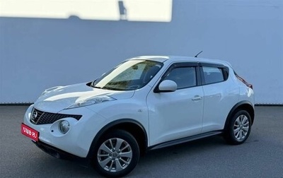 Nissan Juke II, 2011 год, 890 000 рублей, 1 фотография