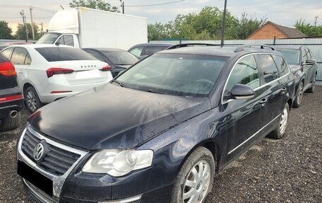 Volkswagen Passat B6, 2007 год, 395 000 рублей, 1 фотография