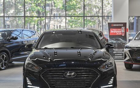 Hyundai Sonata VII, 2019 год, 1 549 000 рублей, 2 фотография