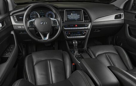 Hyundai Sonata VII, 2019 год, 1 549 000 рублей, 7 фотография