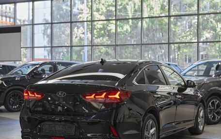 Hyundai Sonata VII, 2019 год, 1 549 000 рублей, 6 фотография
