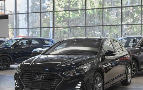 Hyundai Sonata VII, 2019 год, 1 549 000 рублей, 3 фотография