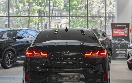 Hyundai Sonata VII, 2019 год, 1 549 000 рублей, 5 фотография