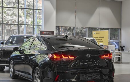 Hyundai Sonata VII, 2019 год, 1 549 000 рублей, 4 фотография