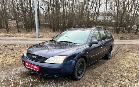 Ford Mondeo III, 2001 год, 150 000 рублей, 1 фотография
