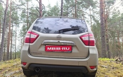Nissan Terrano III, 2014 год, 800 000 рублей, 1 фотография