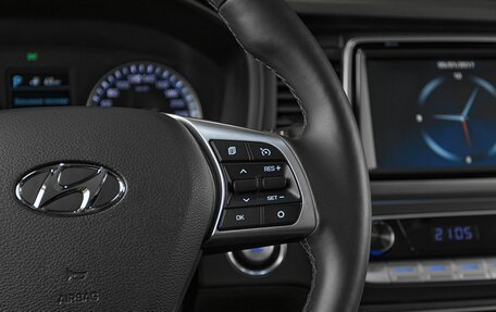 Hyundai Sonata VII, 2019 год, 1 549 000 рублей, 12 фотография
