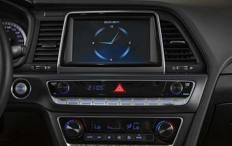 Hyundai Sonata VII, 2019 год, 1 549 000 рублей, 17 фотография