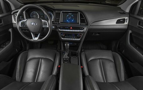 Hyundai Sonata VII, 2019 год, 1 549 000 рублей, 8 фотография