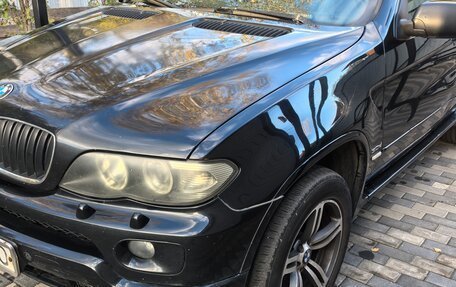 BMW X5, 2005 год, 550 000 рублей, 3 фотография