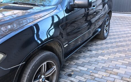 BMW X5, 2005 год, 550 000 рублей, 6 фотография