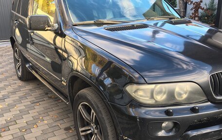 BMW X5, 2005 год, 550 000 рублей, 4 фотография