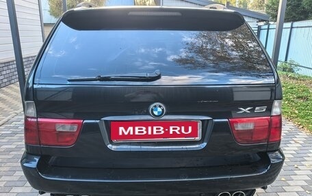 BMW X5, 2005 год, 550 000 рублей, 7 фотография