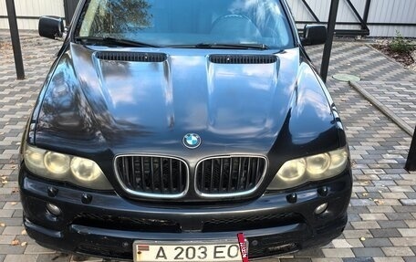 BMW X5, 2005 год, 550 000 рублей, 2 фотография