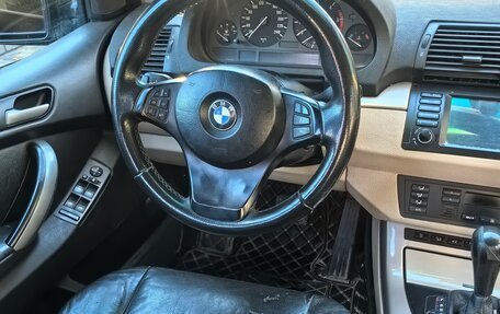 BMW X5, 2005 год, 550 000 рублей, 12 фотография