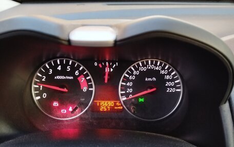 Nissan Note II рестайлинг, 2011 год, 670 000 рублей, 4 фотография