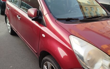 Nissan Note II рестайлинг, 2011 год, 670 000 рублей, 7 фотография