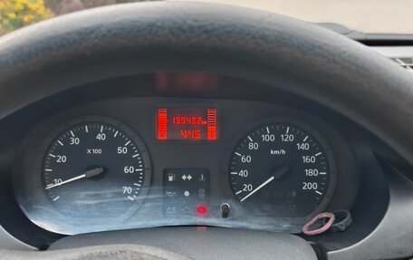 Renault Logan I, 2009 год, 300 000 рублей, 3 фотография