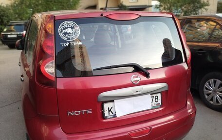 Nissan Note II рестайлинг, 2011 год, 670 000 рублей, 3 фотография