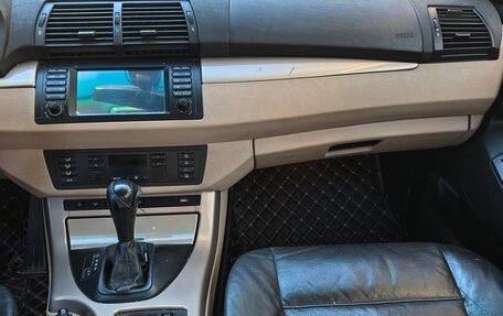 BMW X5, 2005 год, 550 000 рублей, 13 фотография