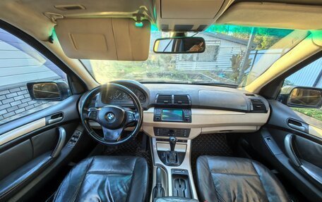 BMW X5, 2005 год, 550 000 рублей, 11 фотография