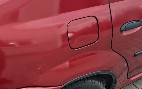 Renault Logan I, 2009 год, 300 000 рублей, 4 фотография