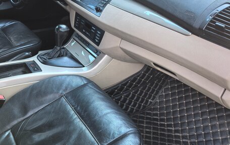 BMW X5, 2005 год, 550 000 рублей, 15 фотография