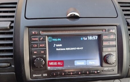 Nissan Note II рестайлинг, 2011 год, 670 000 рублей, 5 фотография