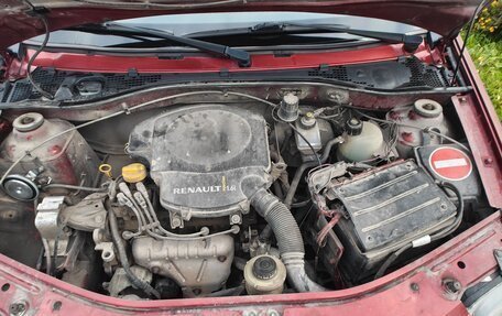 Renault Logan I, 2009 год, 300 000 рублей, 6 фотография