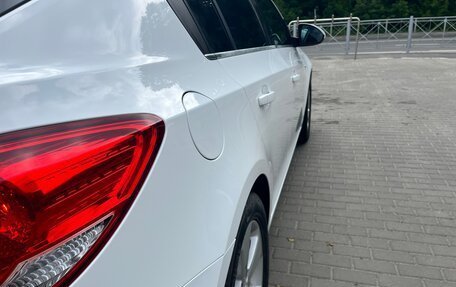 Chevrolet Cruze II, 2012 год, 810 000 рублей, 11 фотография