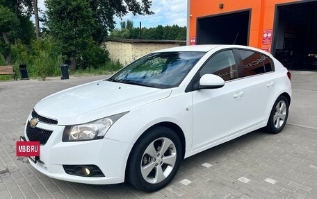 Chevrolet Cruze II, 2012 год, 810 000 рублей, 3 фотография