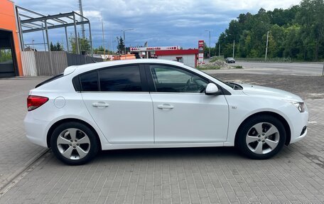 Chevrolet Cruze II, 2012 год, 810 000 рублей, 9 фотография