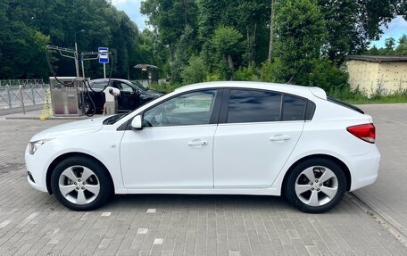 Chevrolet Cruze II, 2012 год, 810 000 рублей, 4 фотография
